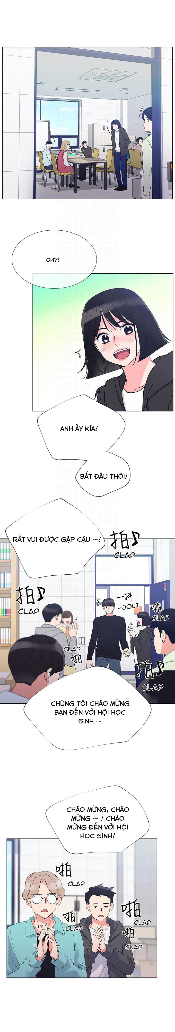 Unlucky Girl - Cô Nàng Xui Xẻo Chapter 29 - Trang 11