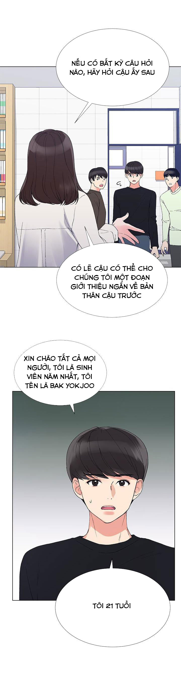 Unlucky Girl - Cô Nàng Xui Xẻo Chapter 29 - Trang 14