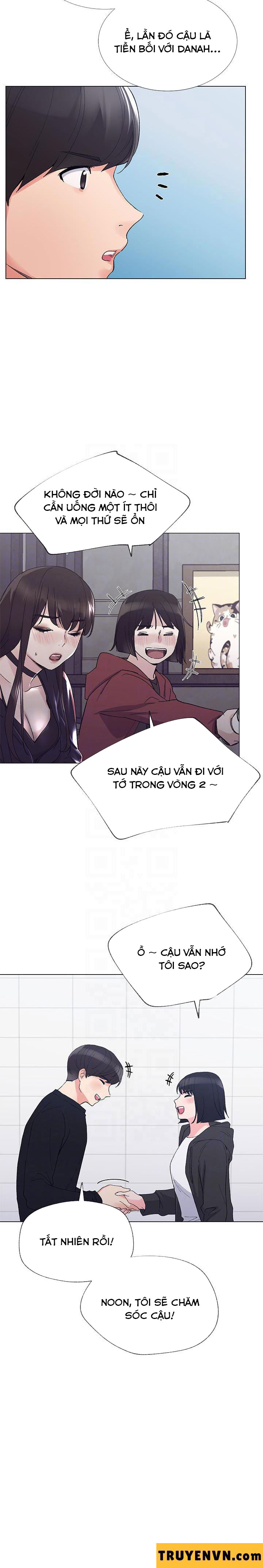 Unlucky Girl - Cô Nàng Xui Xẻo Chapter 29 - Trang 19