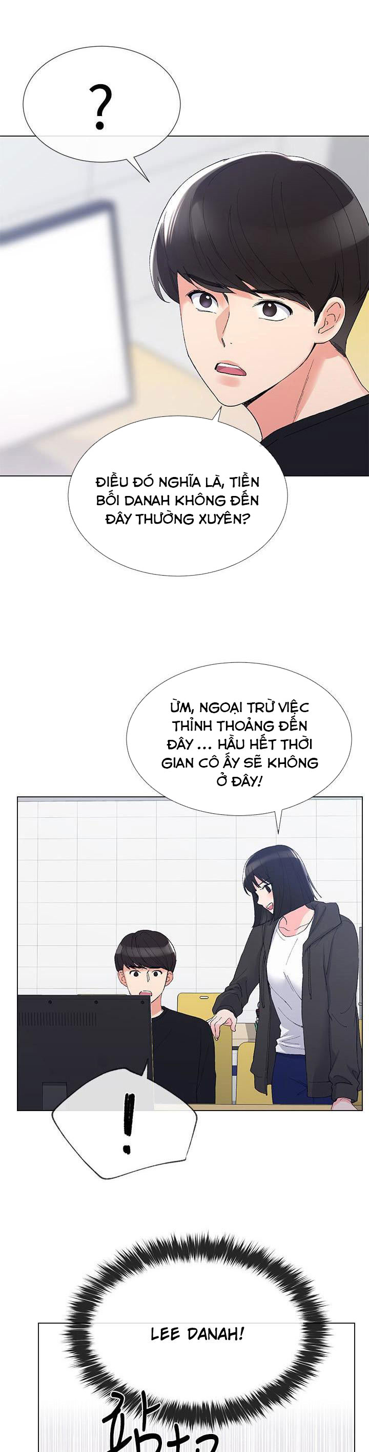 Unlucky Girl - Cô Nàng Xui Xẻo Chapter 29 - Trang 22