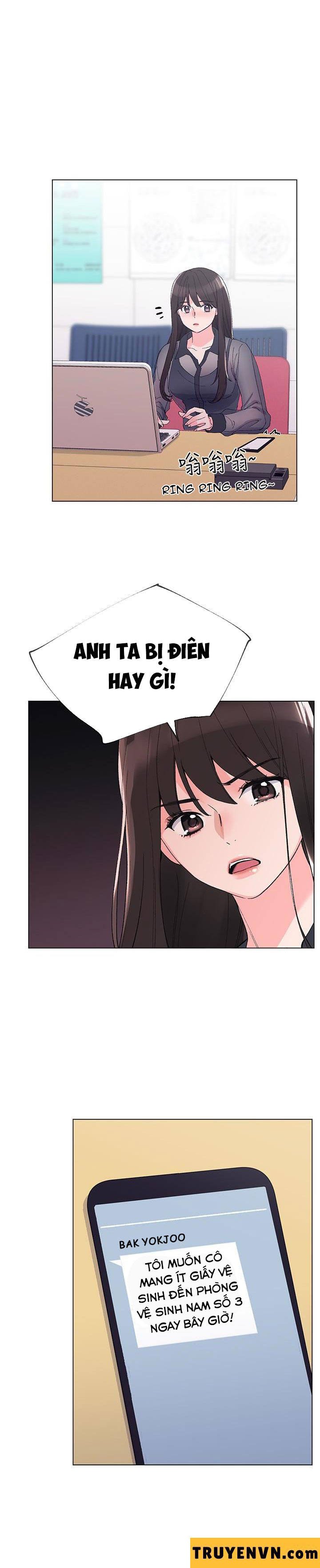 Unlucky Girl - Cô Nàng Xui Xẻo Chapter 29 - Trang 24