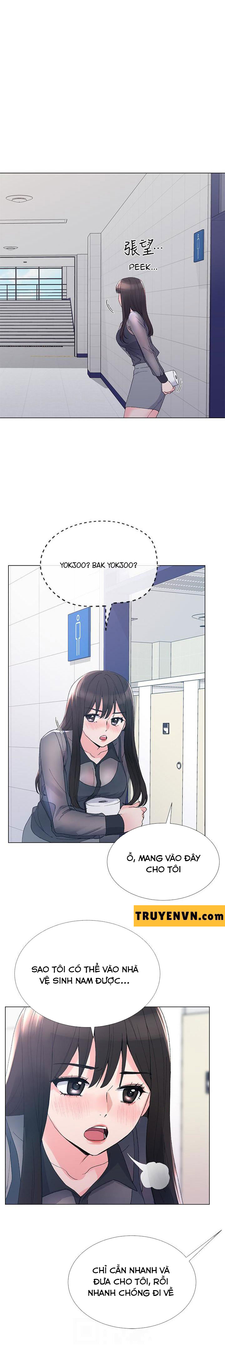 Unlucky Girl - Cô Nàng Xui Xẻo Chapter 29 - Trang 26