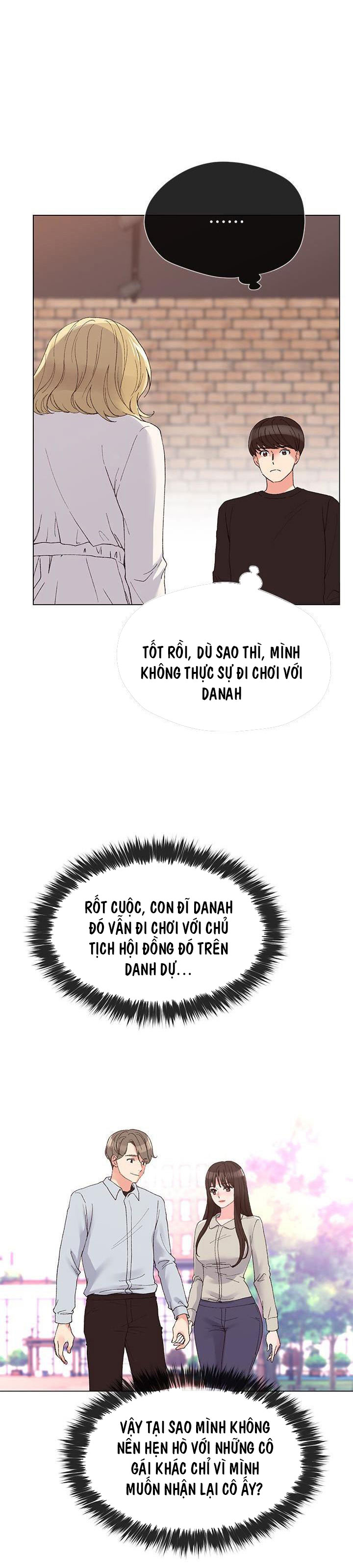 Unlucky Girl - Cô Nàng Xui Xẻo Chapter 29 - Trang 5