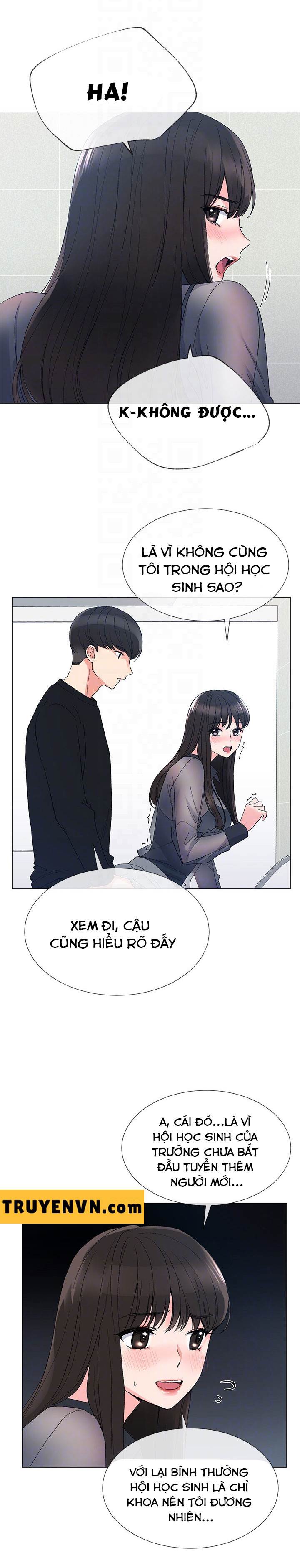 Unlucky Girl - Cô Nàng Xui Xẻo Chapter 30 - Trang 10