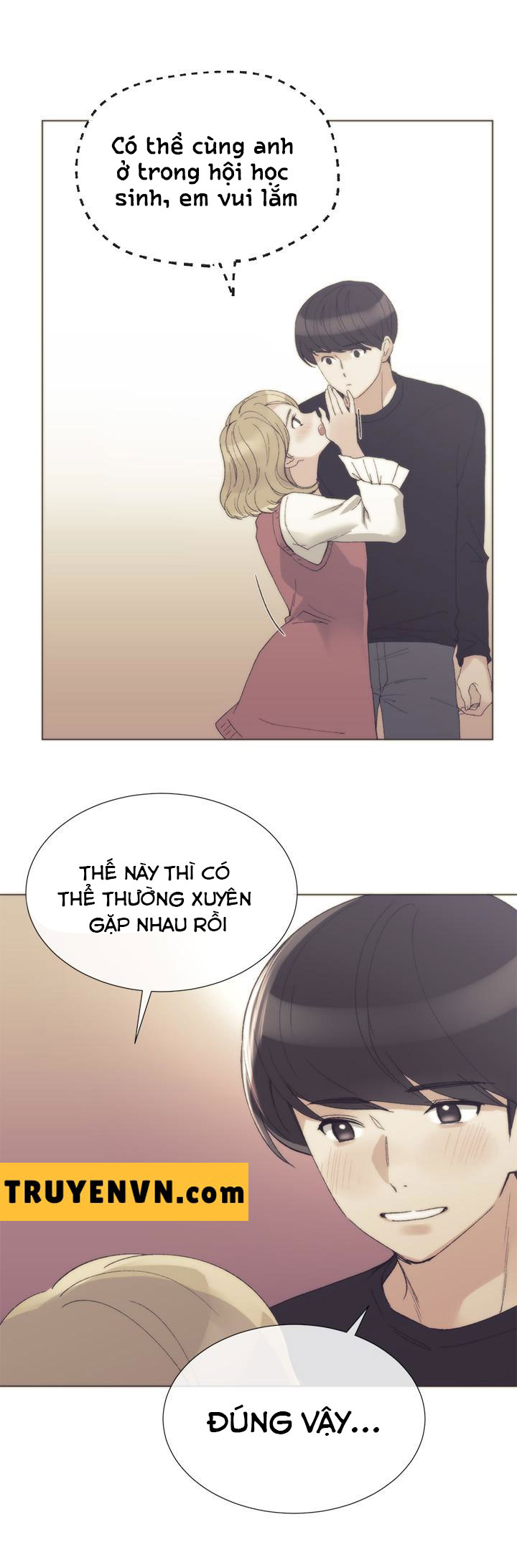 Unlucky Girl - Cô Nàng Xui Xẻo Chapter 30 - Trang 14