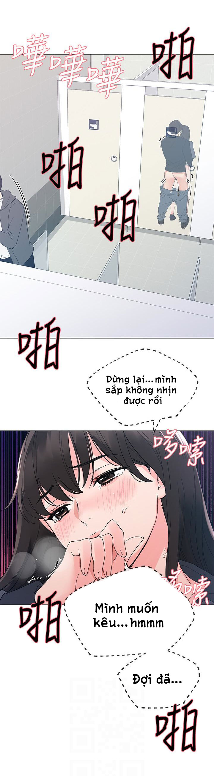 Unlucky Girl - Cô Nàng Xui Xẻo Chapter 30 - Trang 26