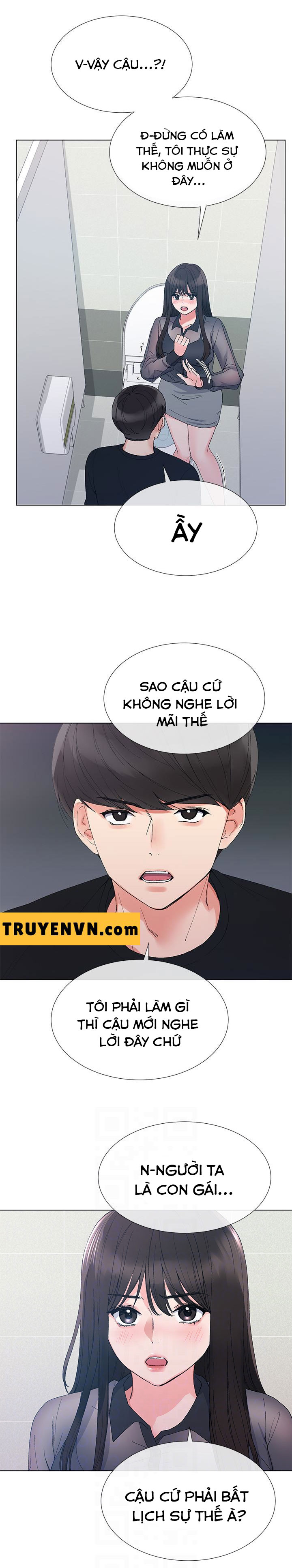 Unlucky Girl - Cô Nàng Xui Xẻo Chapter 30 - Trang 5