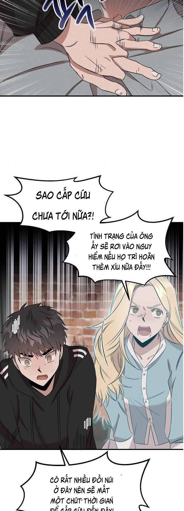 Bác Sĩ Thiên Tài Lee Moojin Chapter 10 - Trang 57