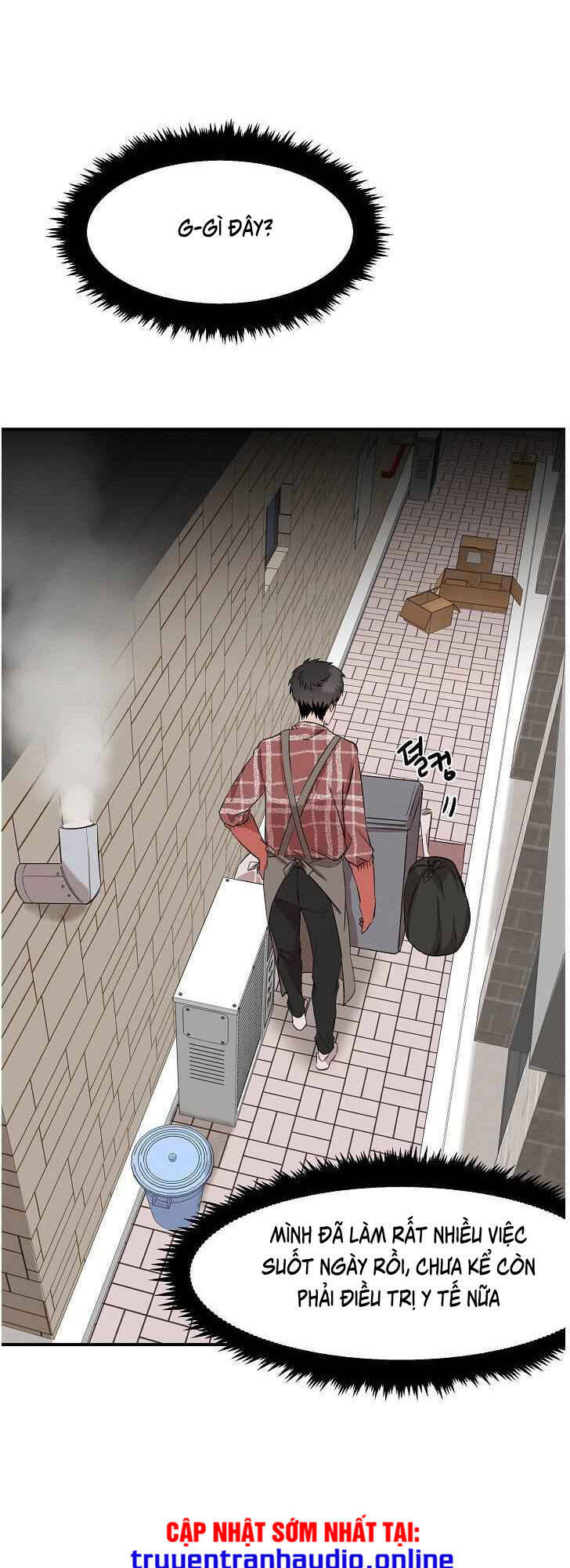 Bác Sĩ Thiên Tài Lee Moojin Chapter 10 - Trang 7