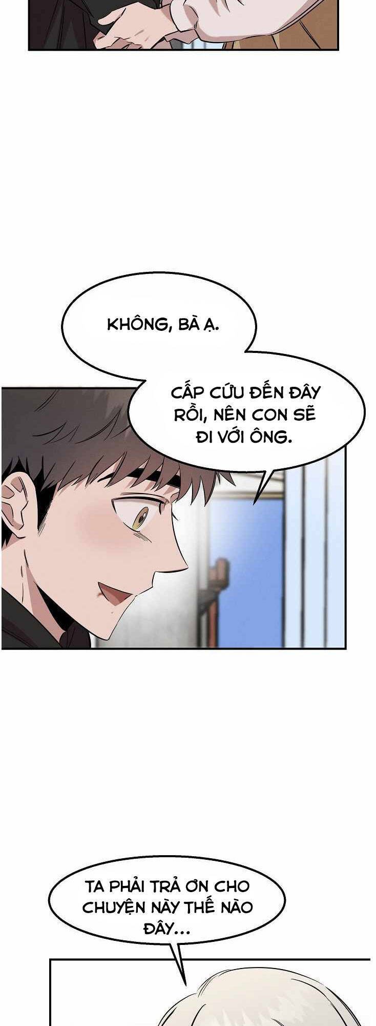 Bác Sĩ Thiên Tài Lee Moojin Chapter 11 - Trang 22