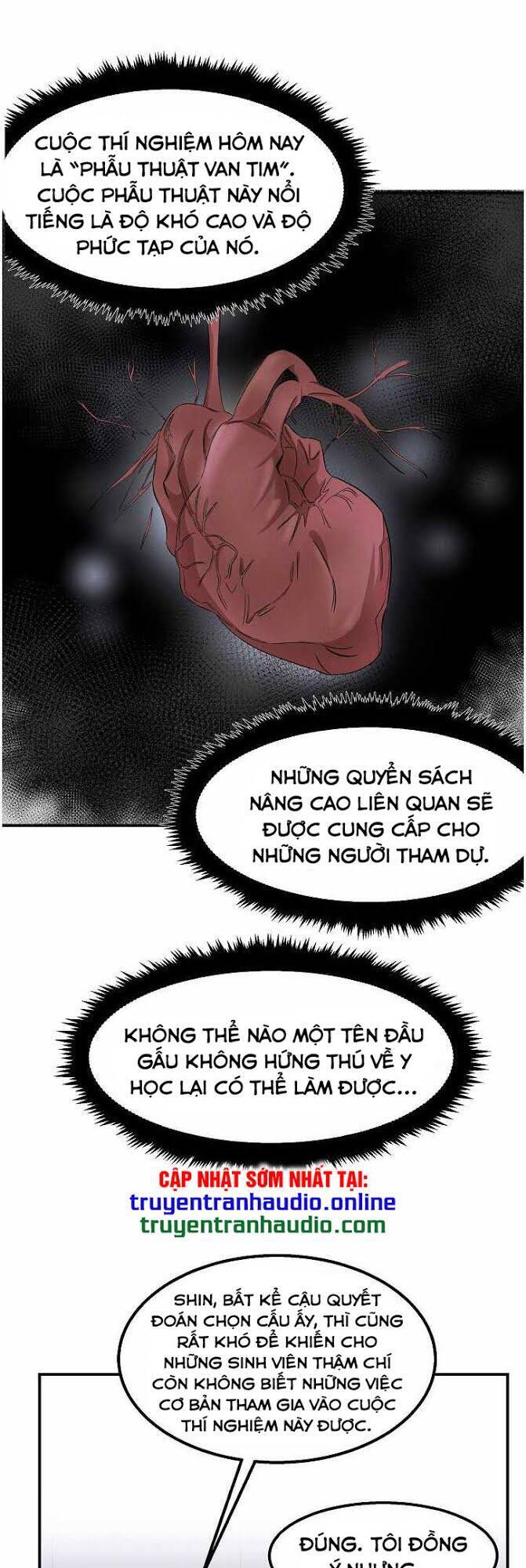 Bác Sĩ Thiên Tài Lee Moojin Chapter 12 - Trang 16