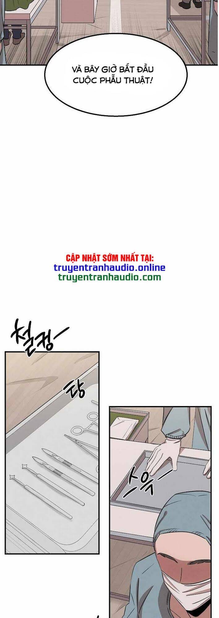 Bác Sĩ Thiên Tài Lee Moojin Chapter 12 - Trang 28