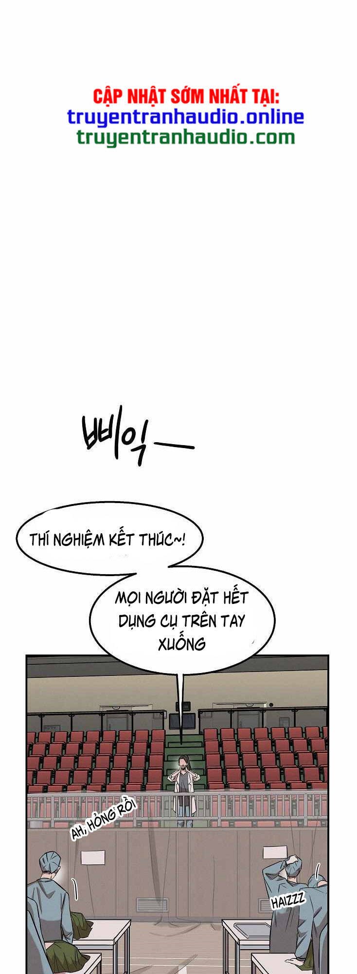 Bác Sĩ Thiên Tài Lee Moojin Chapter 13 - Trang 19