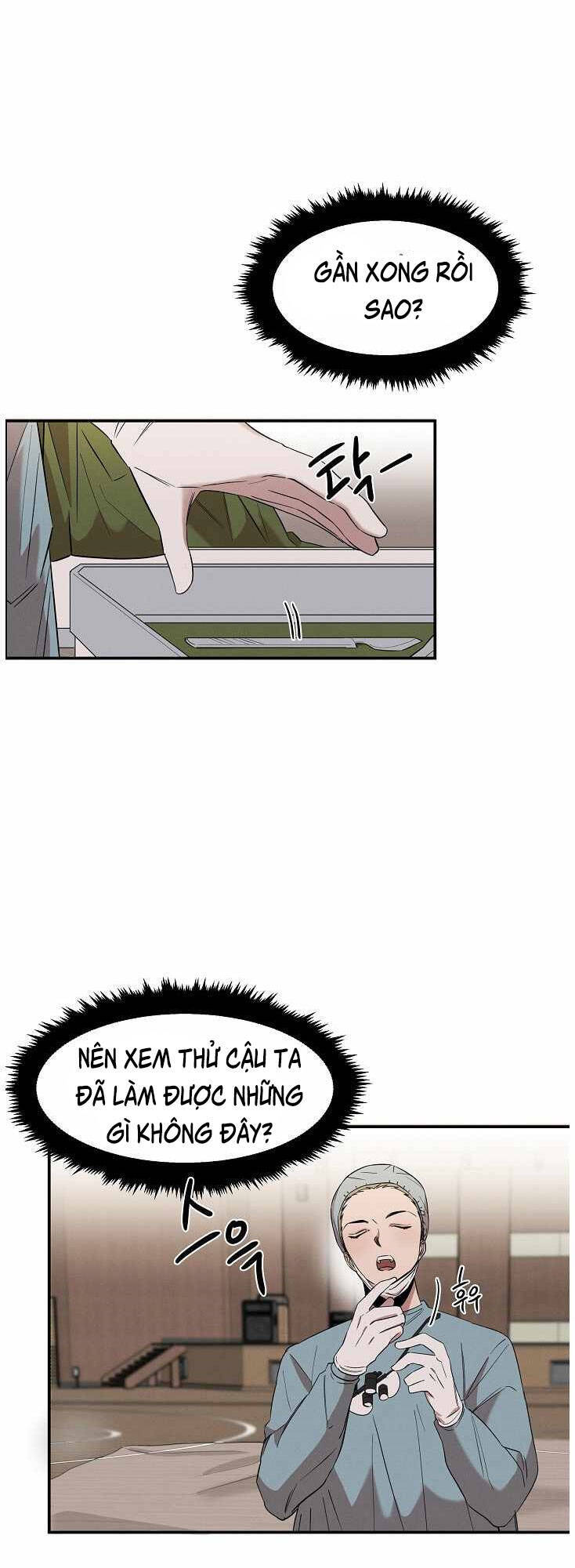 Bác Sĩ Thiên Tài Lee Moojin Chapter 13 - Trang 21