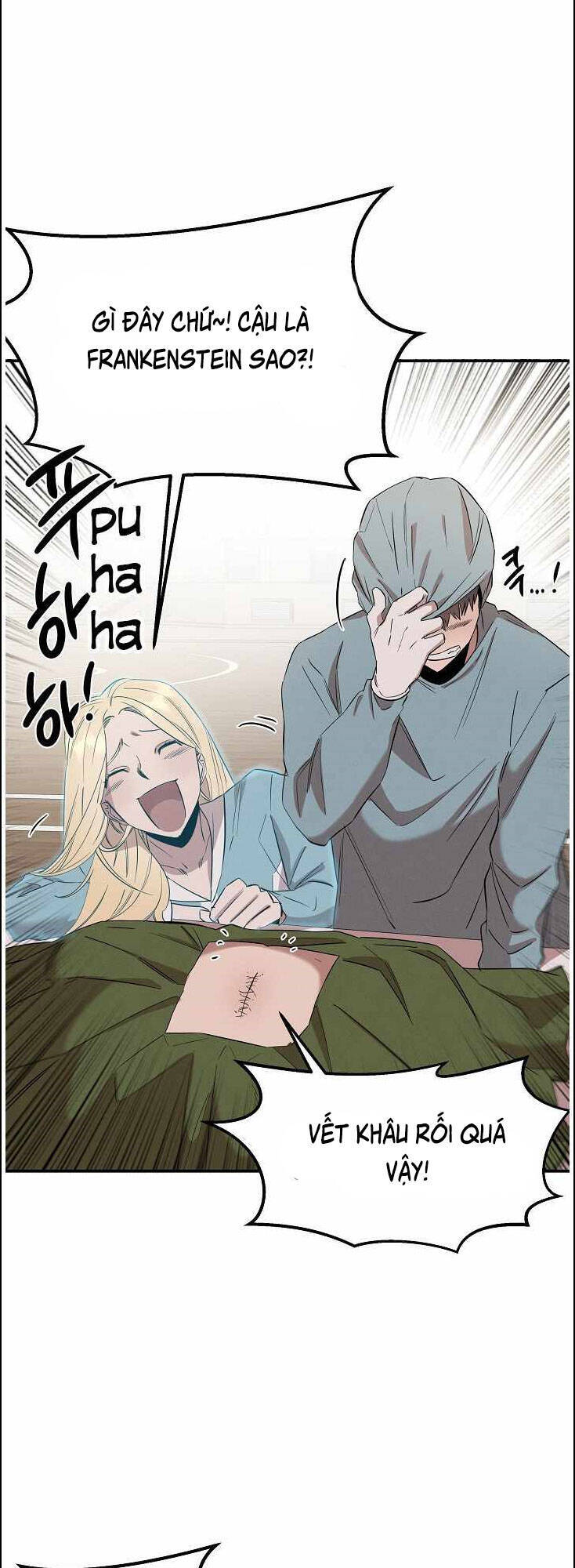 Bác Sĩ Thiên Tài Lee Moojin Chapter 13 - Trang 25