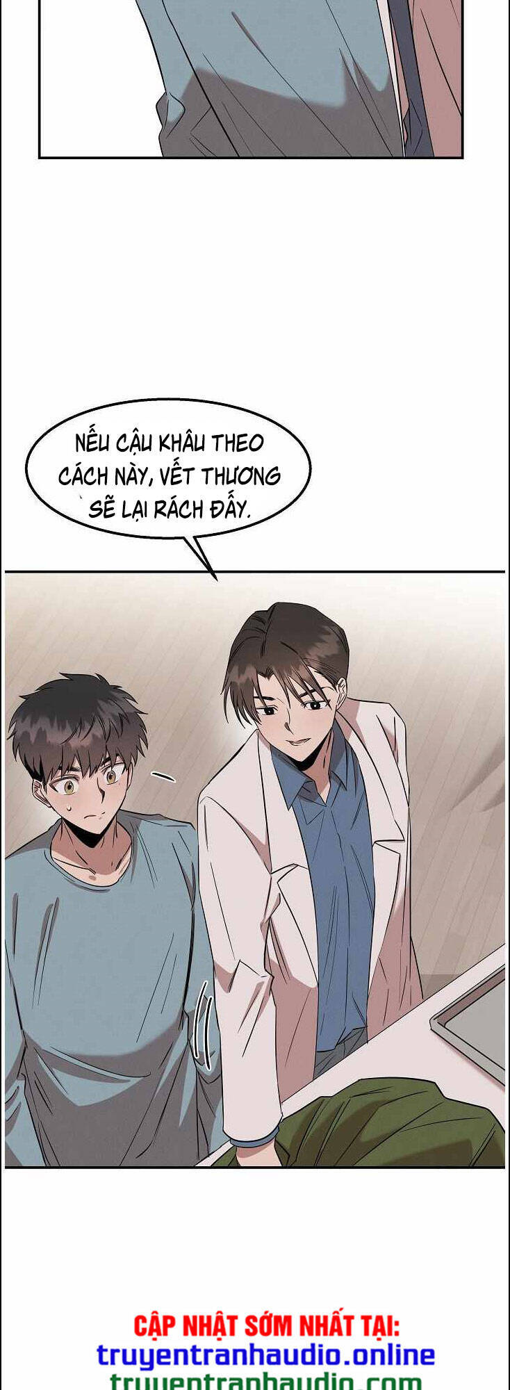 Bác Sĩ Thiên Tài Lee Moojin Chapter 13 - Trang 29