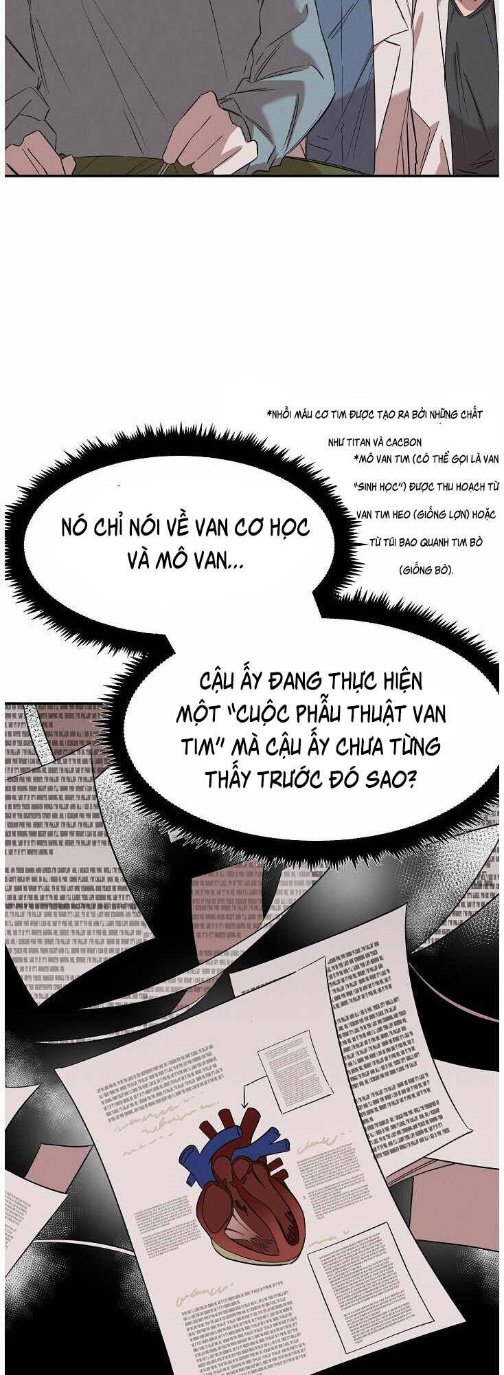 Bác Sĩ Thiên Tài Lee Moojin Chapter 13 - Trang 5