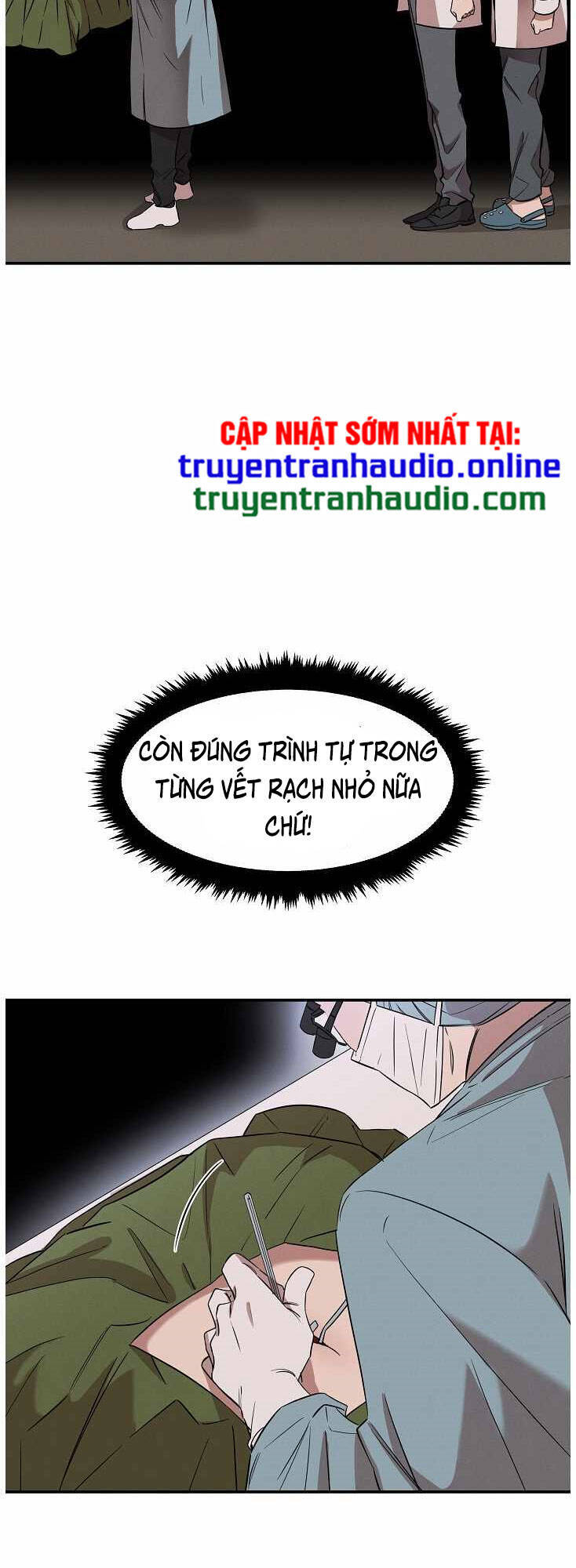 Bác Sĩ Thiên Tài Lee Moojin Chapter 13 - Trang 7