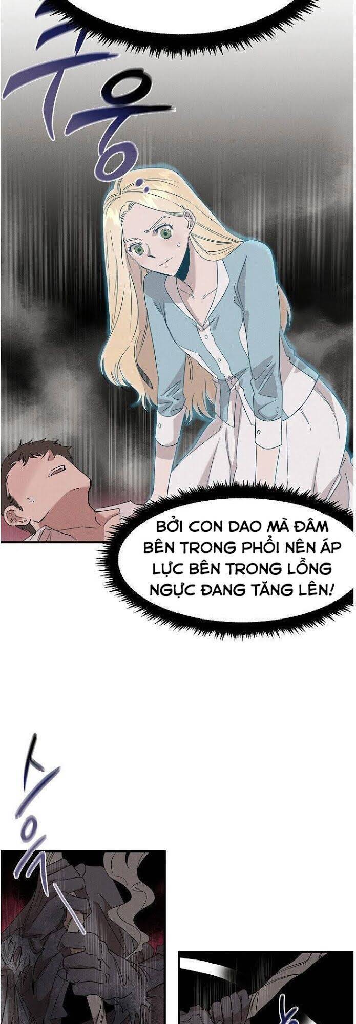 Bác Sĩ Thiên Tài Lee Moojin Chapter 8 - Trang 2