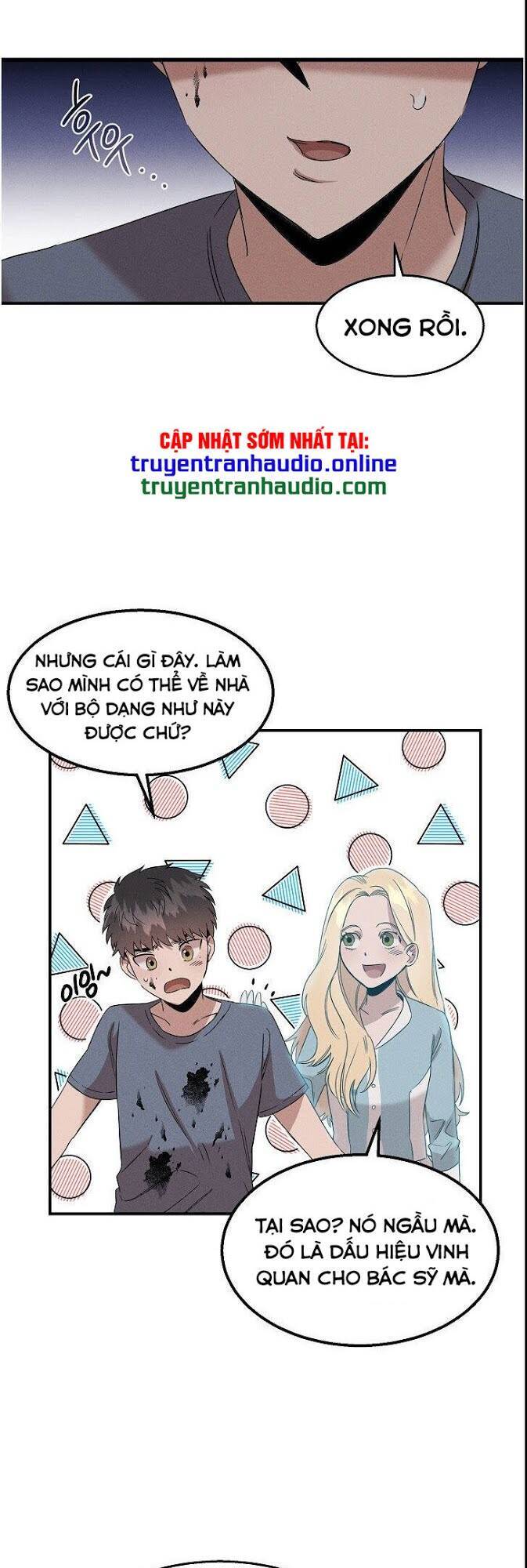 Bác Sĩ Thiên Tài Lee Moojin Chapter 8 - Trang 28