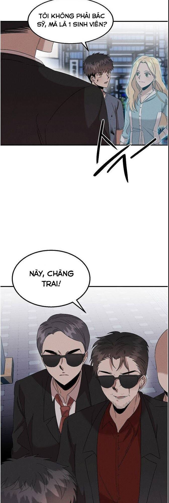 Bác Sĩ Thiên Tài Lee Moojin Chapter 8 - Trang 29