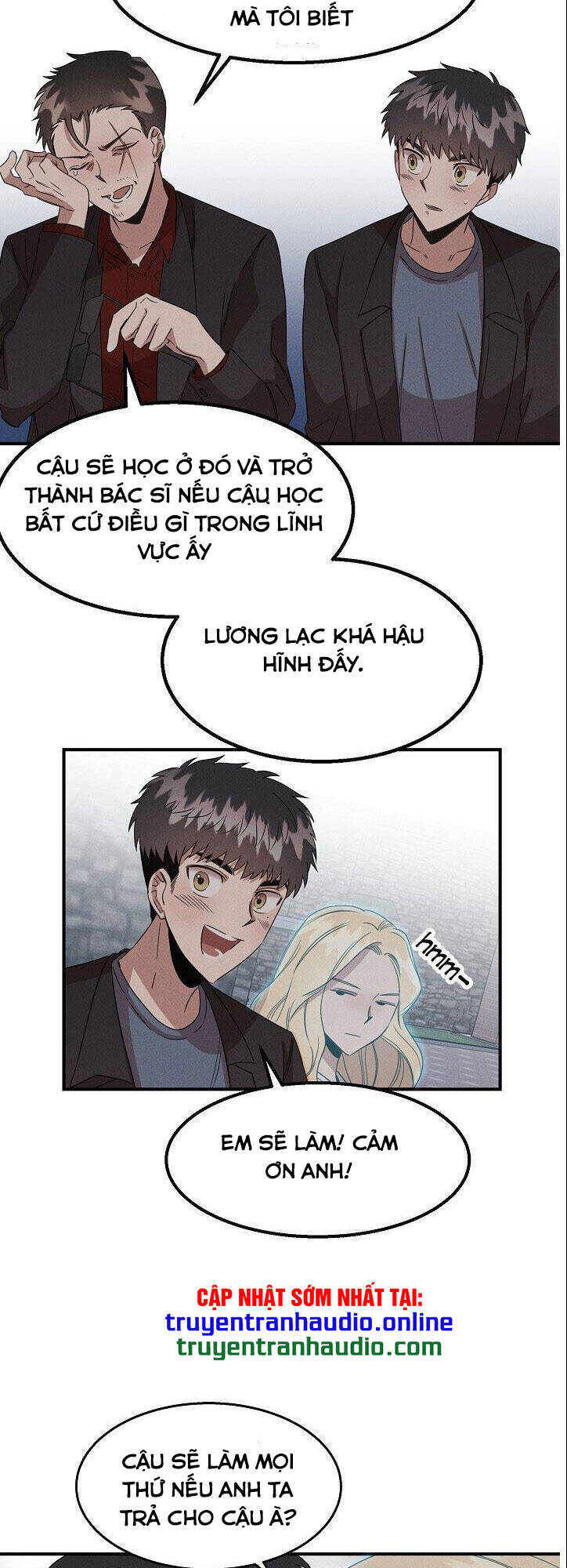 Bác Sĩ Thiên Tài Lee Moojin Chapter 8 - Trang 41