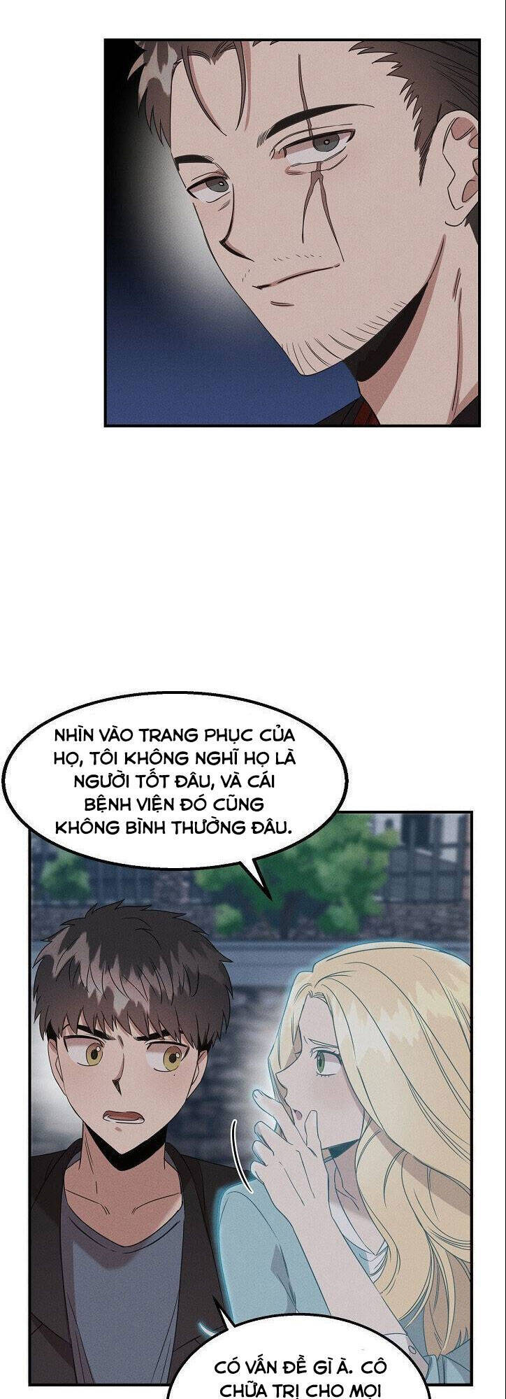 Bác Sĩ Thiên Tài Lee Moojin Chapter 8 - Trang 44