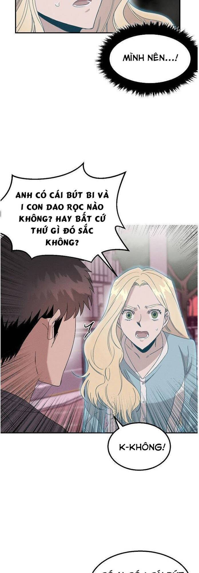 Bác Sĩ Thiên Tài Lee Moojin Chapter 8 - Trang 5