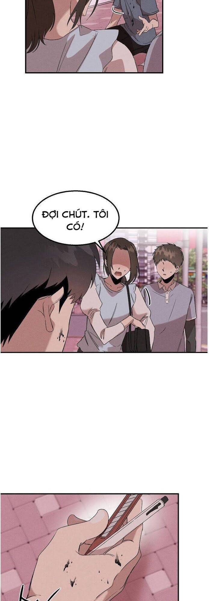 Bác Sĩ Thiên Tài Lee Moojin Chapter 8 - Trang 7