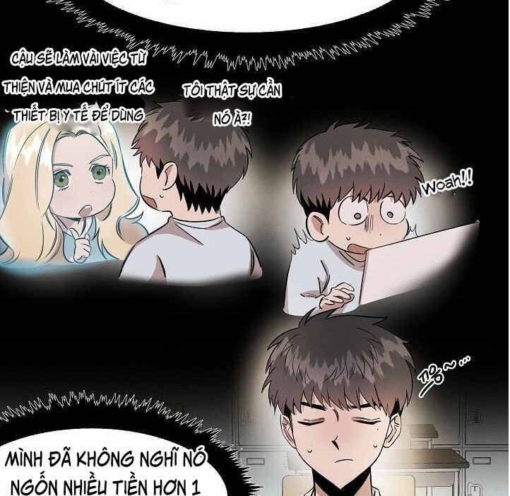 Bác Sĩ Thiên Tài Lee Moojin Chapter 9 - Trang 22