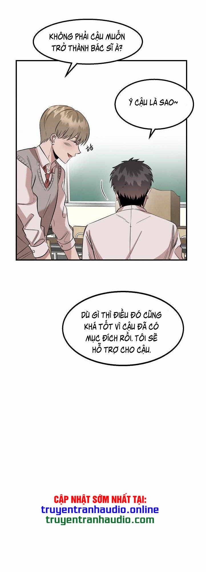 Bác Sĩ Thiên Tài Lee Moojin Chapter 9 - Trang 27