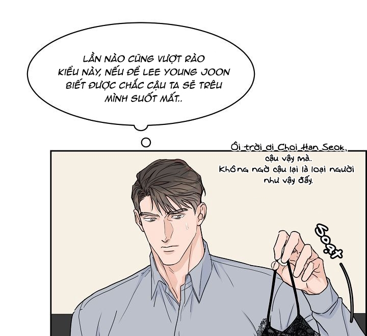 Bạn Sẽ Follow Tôi Chứ? Chapter 20 - Trang 69