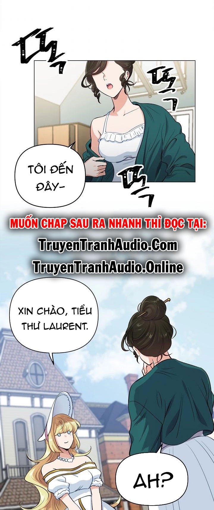 Bánh Răng Thời Gian Chapter 11 - Trang 24