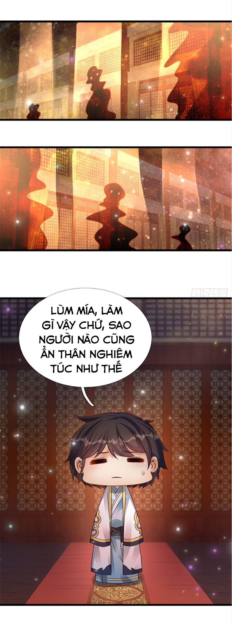 Bắt Đầu Với Chí Tôn Đan Điền Chapter 30 - Trang 15