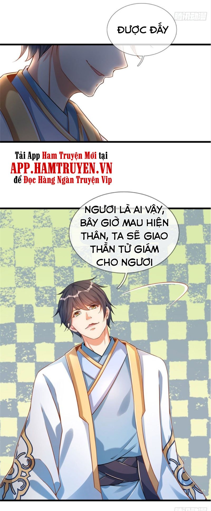 Bắt Đầu Với Chí Tôn Đan Điền Chapter 30 - Trang 20