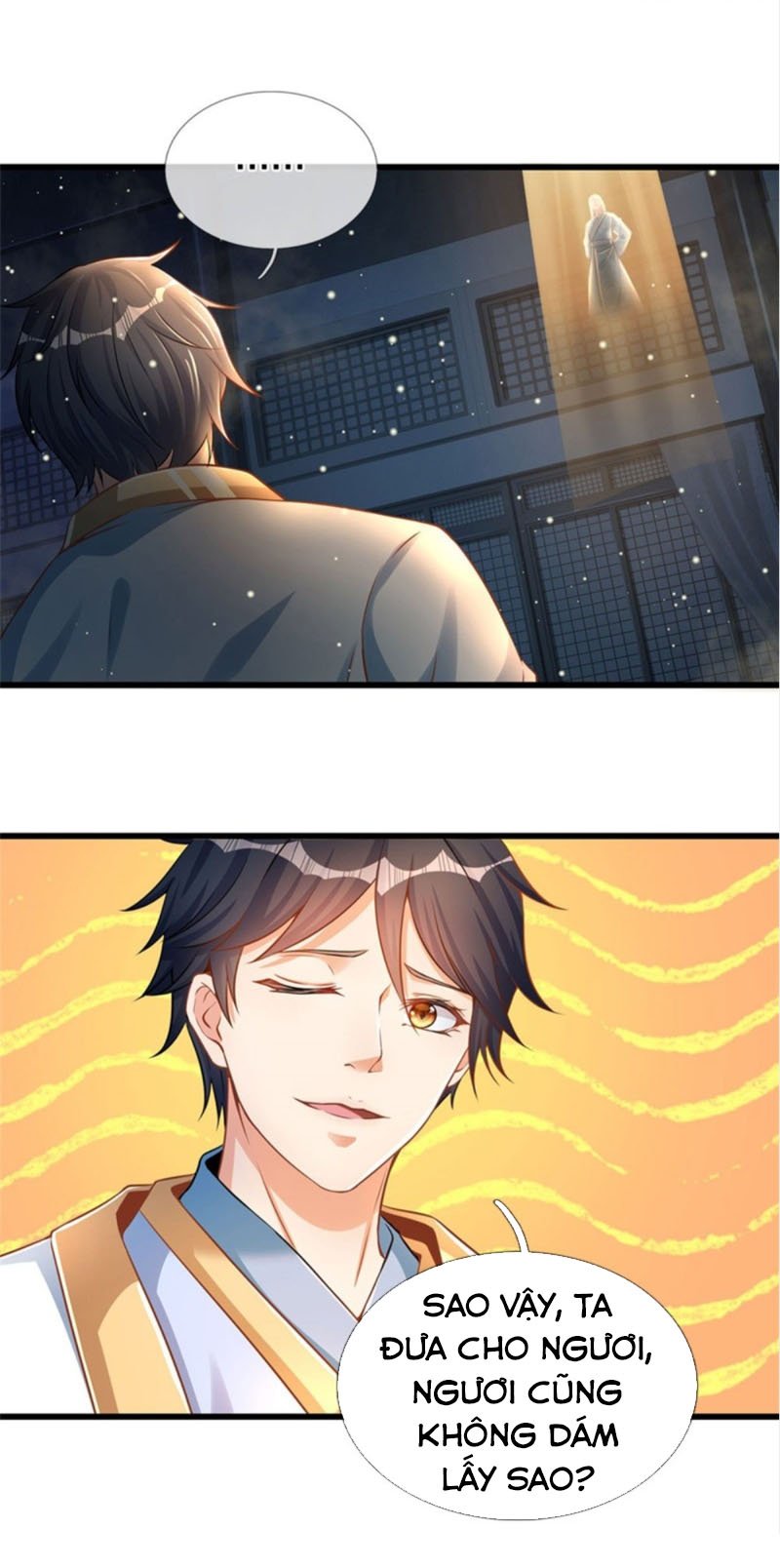 Bắt Đầu Với Chí Tôn Đan Điền Chapter 31 - Trang 1