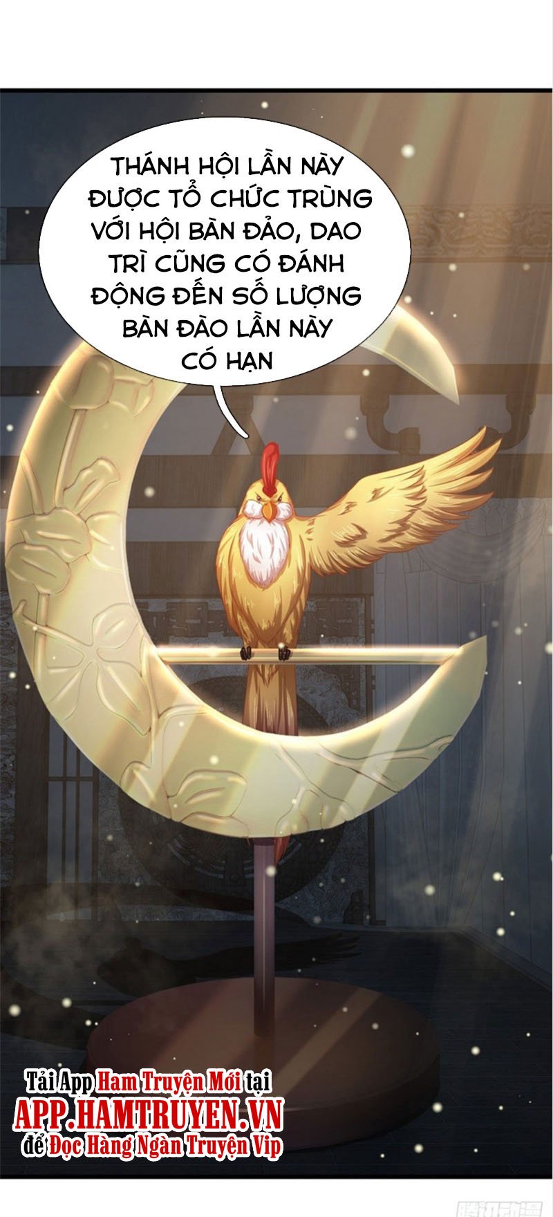 Bắt Đầu Với Chí Tôn Đan Điền Chapter 31 - Trang 10