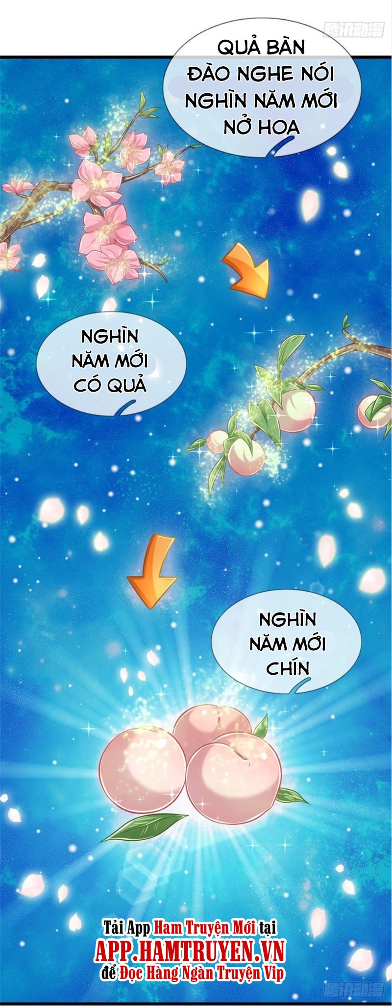 Bắt Đầu Với Chí Tôn Đan Điền Chapter 31 - Trang 12