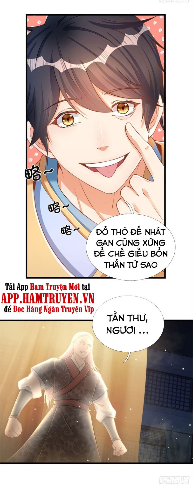 Bắt Đầu Với Chí Tôn Đan Điền Chapter 31 - Trang 2
