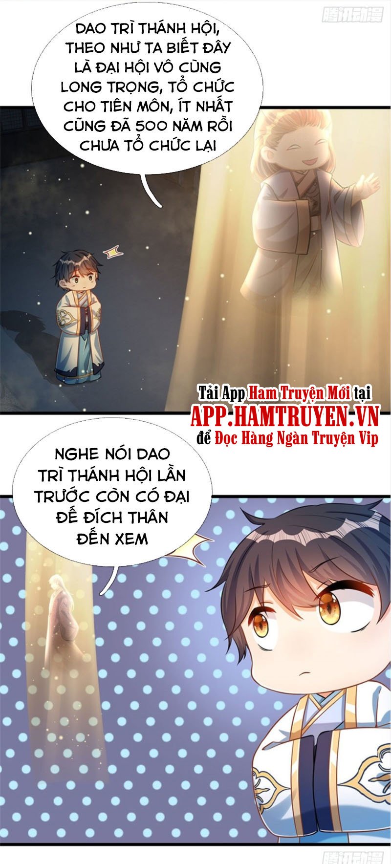 Bắt Đầu Với Chí Tôn Đan Điền Chapter 31 - Trang 8