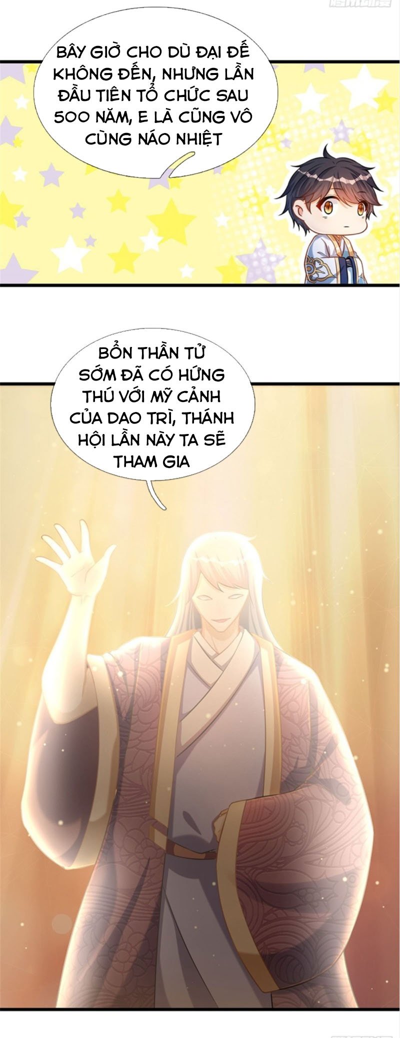Bắt Đầu Với Chí Tôn Đan Điền Chapter 31 - Trang 9
