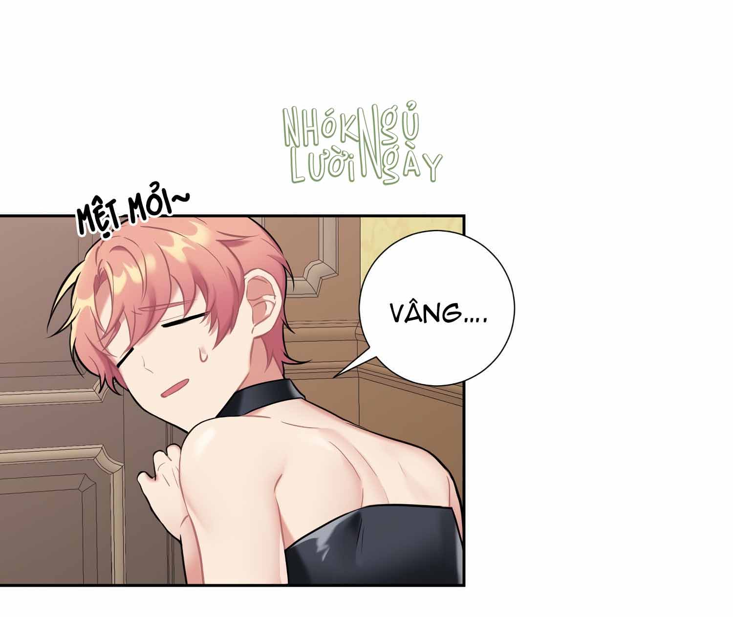 Cô Chủ Và Người Hầu Chapter 14 - Trang 42