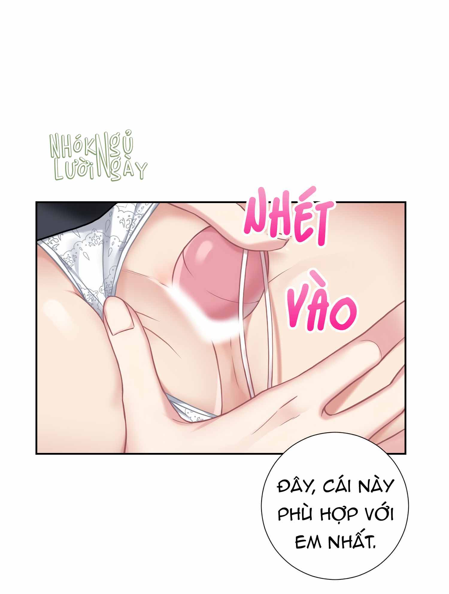 Cô Chủ Và Người Hầu Chapter 14 - Trang 45