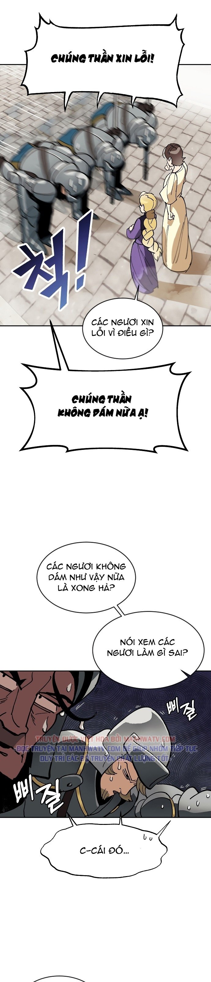 Con Đường Võ Giả Của Phế Vật Chapter 1 - Trang 32