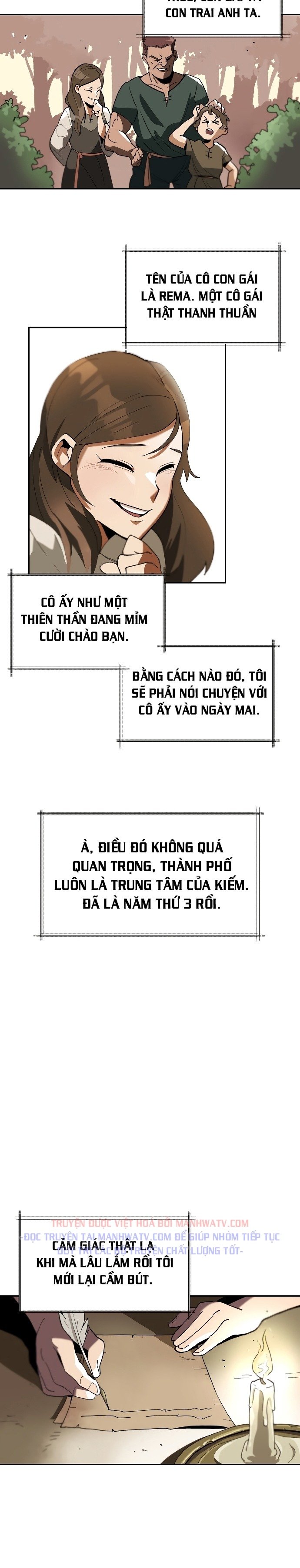 Con Đường Võ Giả Của Phế Vật Chapter 1 - Trang 9