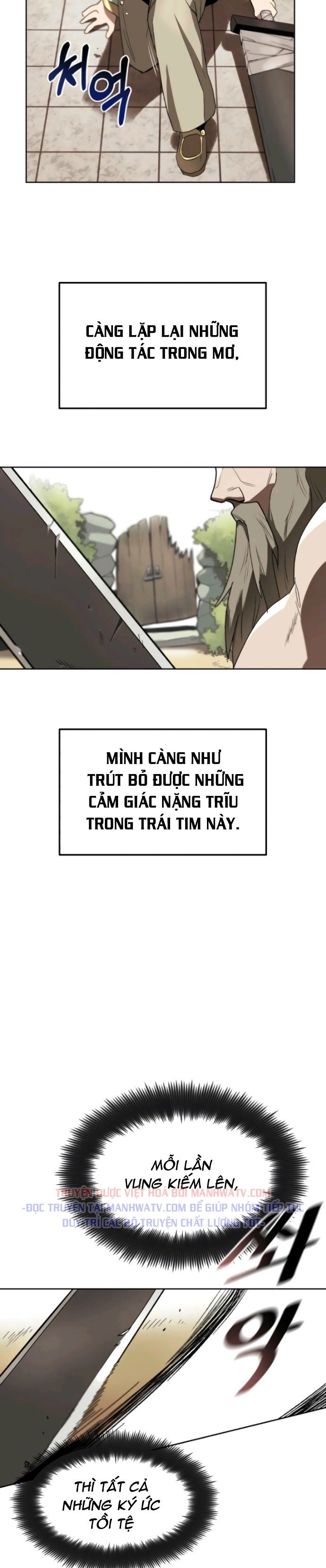 Con Đường Võ Giả Của Phế Vật Chapter 2 - Trang 17