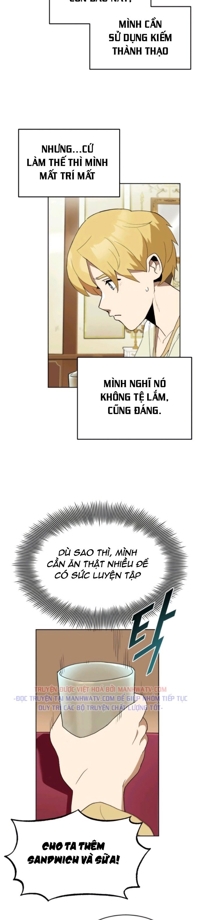 Con Đường Võ Giả Của Phế Vật Chapter 2 - Trang 26