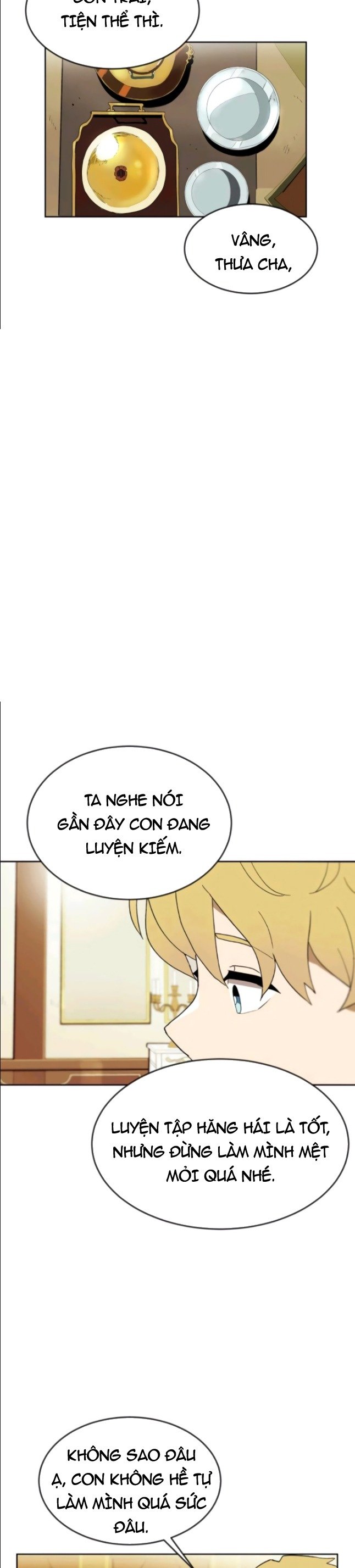 Con Đường Võ Giả Của Phế Vật Chapter 3 - Trang 30