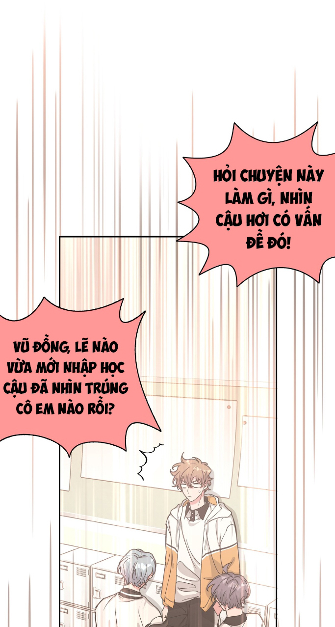 Đừng Nói Yêu Tôi Chapter 4 - Trang 27