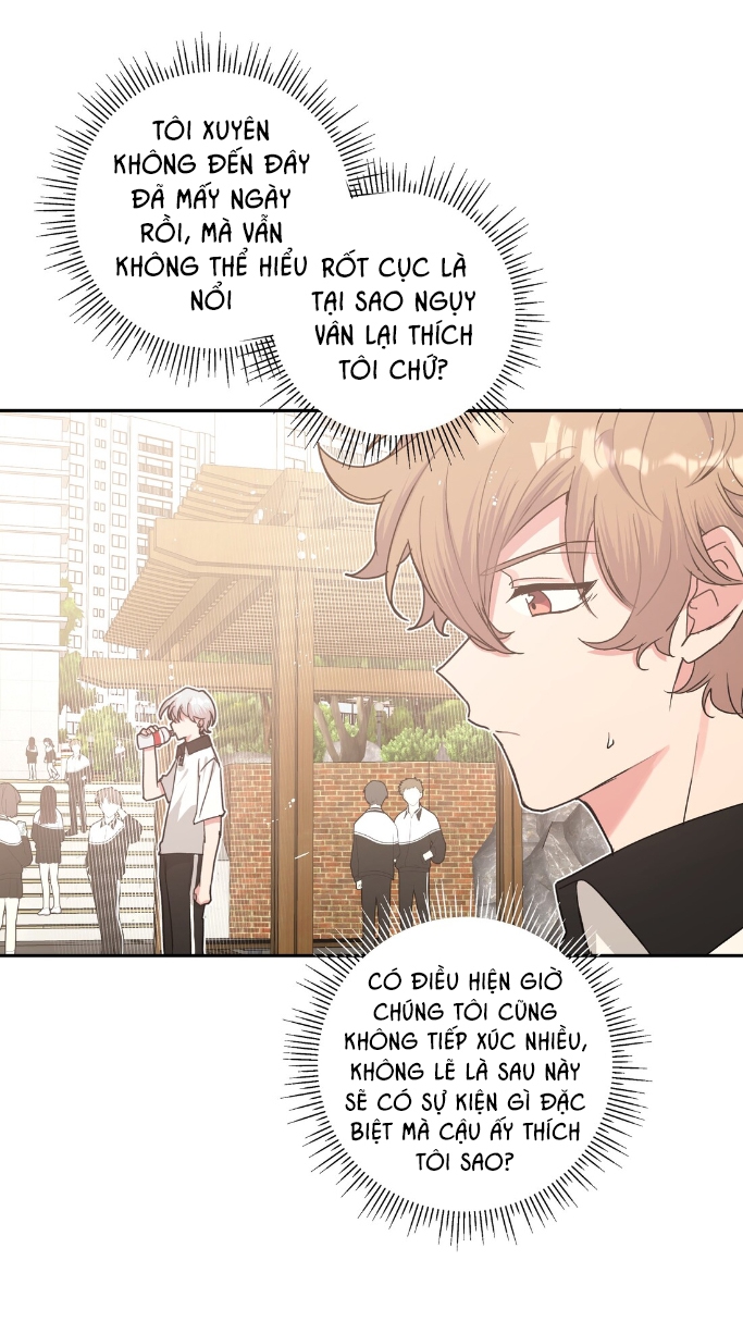 Đừng Nói Yêu Tôi Chapter 4 - Trang 8